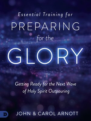 cover image of Essential Training for Preparing for the Glory